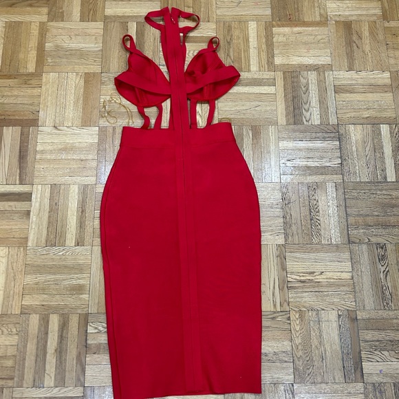 House of CB London dress size small - Picture 4 of 6